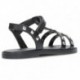 SANDALS GEOX KARLY J2535I NEGRO