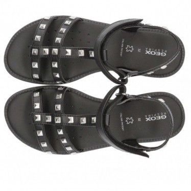 SANDALS GEOX KARLY J2535I NEGRO