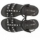 SANDALS GEOX KARLY J2535I NEGRO