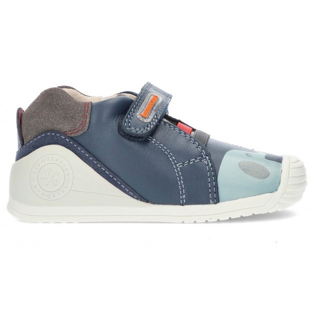 BIOMECANICS BABY BOY'S SNEAKERS 211147 OCEAN