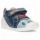 BIOMECANICS BABY BOY'S SNEAKERS 211147 OCEAN