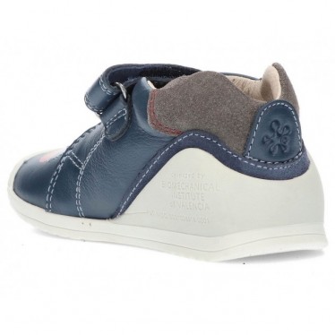 BIOMECANICS BABY BOY'S SNEAKERS 211147 OCEAN