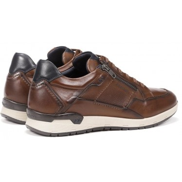 FLUCHOS SNEAKERS EMORY F1294 CAMEL