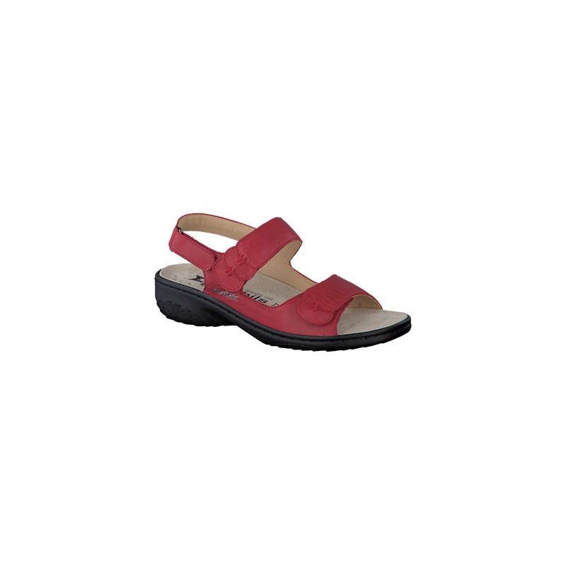 Mephisto Sandals Getha RED