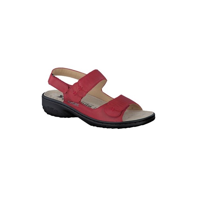 Mephisto Sandals Getha RED