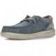 DUDE PAUL LOAFERS BLUE