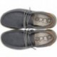 DUDE PAUL LOAFERS BLUE