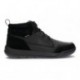 GORETEX CLARKS ASHCOMBE HIGTX ANKLE BOOTS BLACK