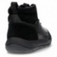 GORETEX CLARKS ASHCOMBE HIGTX ANKLE BOOTS BLACK