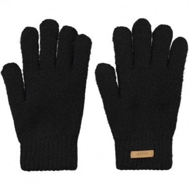 BARTS BRAND GLOVES WITH REFERENCE 45420091 BLACK