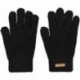 BARTS BRAND GLOVES WITH REFERENCE 45420091 BLACK