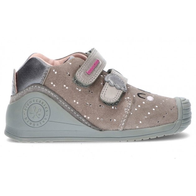 BIOMECANICS BABY GIRL SLIPPERS 211114 MARENGO BIOMECANICS BABY GIRL SLIPPERS 211114 MARENGO