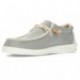 DUDE WALLY ECO SHOES GREY