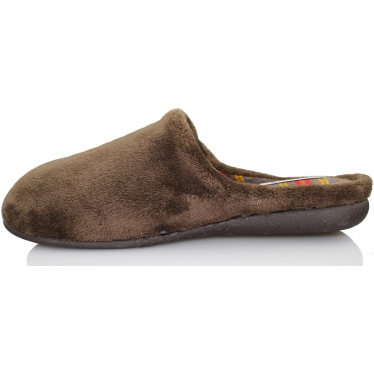 VULLADI domestic shoes man MARRON