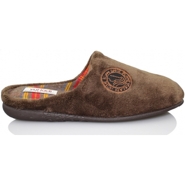 VULLADI domestic shoes man MARRON