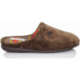 VULLADI domestic shoes man MARRON