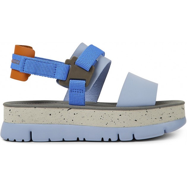 CAMPER SANDAL CATERPILLAR K201037 BLUE CAMPER SANDAL CATERPILLAR K201037 BLUE