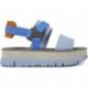 CAMPER SANDAL CATERPILLAR K201037 BLUE