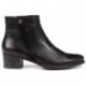 FLUCHOS ANKLE BOOTS ALEGRIA D8587 NEGRO