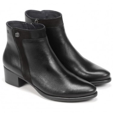 FLUCHOS ANKLE BOOTS ALEGRIA D8587 NEGRO