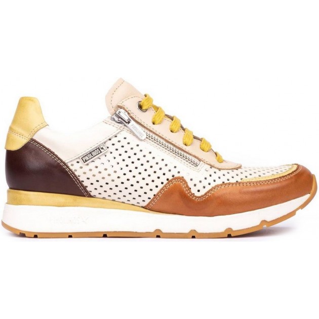 PIKOLINOS MUNDAKA W0J-6591C3 SNEAKERS BRANDY PIKOLINOS MUNDAKA W0J-6591C3 SNEAKERS BRANDY