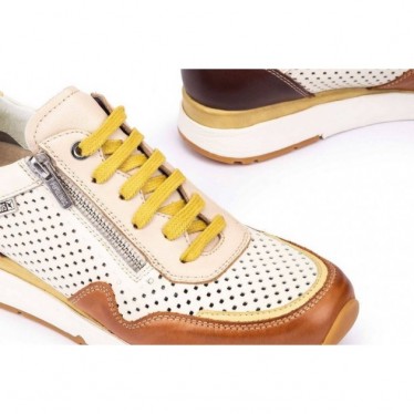 PIKOLINOS MUNDAKA W0J-6591C3 SNEAKERS BRANDY