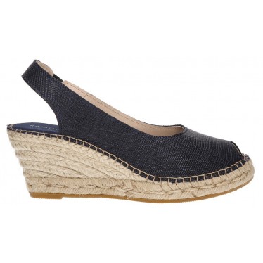 RAMONCINAS ESPADRILLES VIBORA 5 STRINGS AZUL