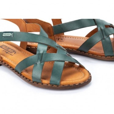 SANDALS PIKOLINOS ALGAR W0X-0556 EMERALD