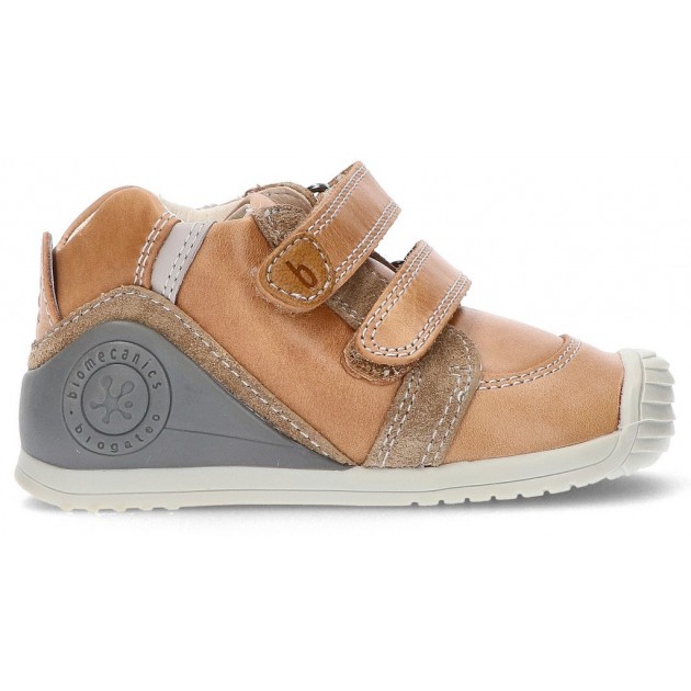 KAISER KIDS BIOMECANICS SHOES 2020-2021 MARRON KAISER KIDS BIOMECANICS SHOES 2020-2021 MARRON