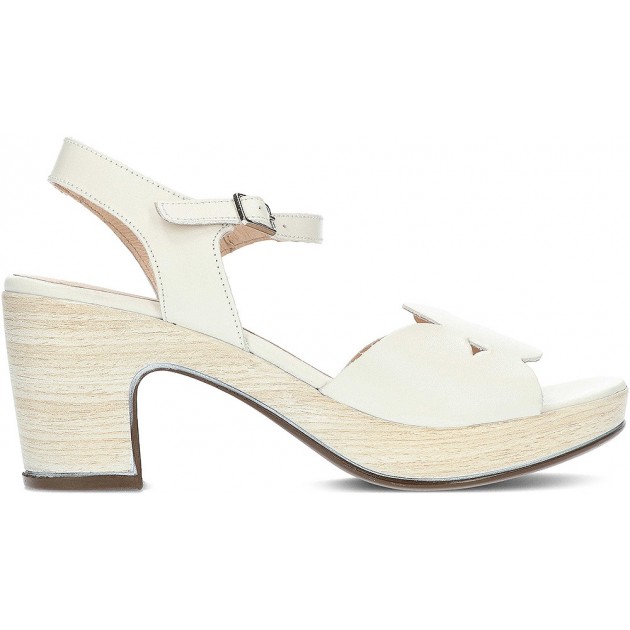 SANDALIA WONDERS F5880 PERGAMENA OFF_WHITE SANDALIA WONDERS F5880 PERGAMENA OFF_WHITE