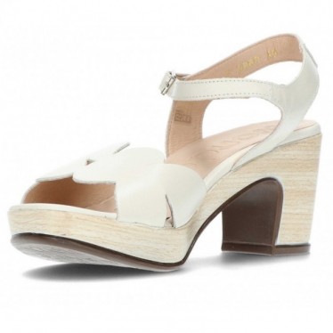 SANDALIA WONDERS F5880 PERGAMENA OFF_WHITE