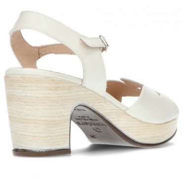 SANDALIA WONDERS F5880 PERGAMENA OFF_WHITE