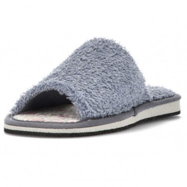 VULLADI ECORRIZO 1570 HOUSE SLIPPERS CENIZA