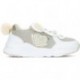 LIGHT HEART CONGUITO SNEAKERS 26107 WHITE