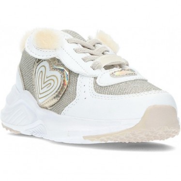 LIGHT HEART CONGUITO SNEAKERS 26107 WHITE