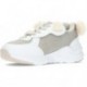 LIGHT HEART CONGUITO SNEAKERS 26107 WHITE