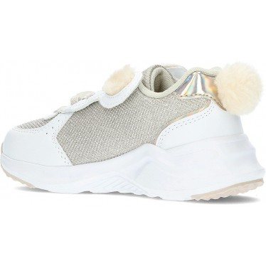 LIGHT HEART CONGUITO SNEAKERS 26107 WHITE