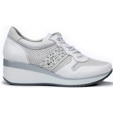 FLUCHOS SHOES F0723 SUGAR PLUS BLANCO