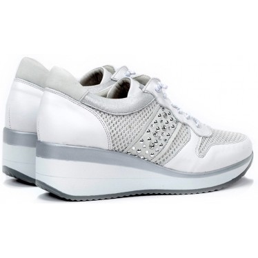 FLUCHOS SHOES F0723 SUGAR PLUS BLANCO