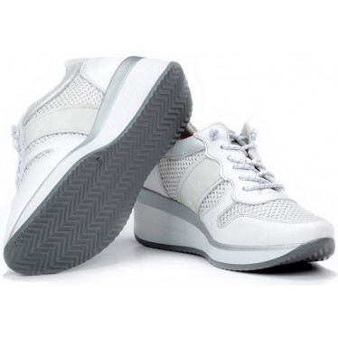 FLUCHOS SHOES F0723 SUGAR PLUS BLANCO