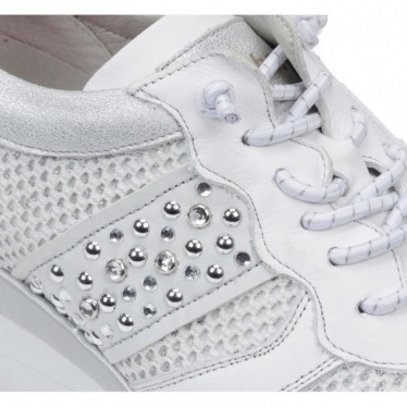 FLUCHOS SHOES F0723 SUGAR PLUS BLANCO