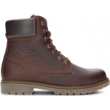PANAMA JACK 03 ANKLE BOOTS BROWN