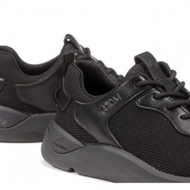 FLUCHOS F1251 ACTIVITY SNEAKERS NEGRO