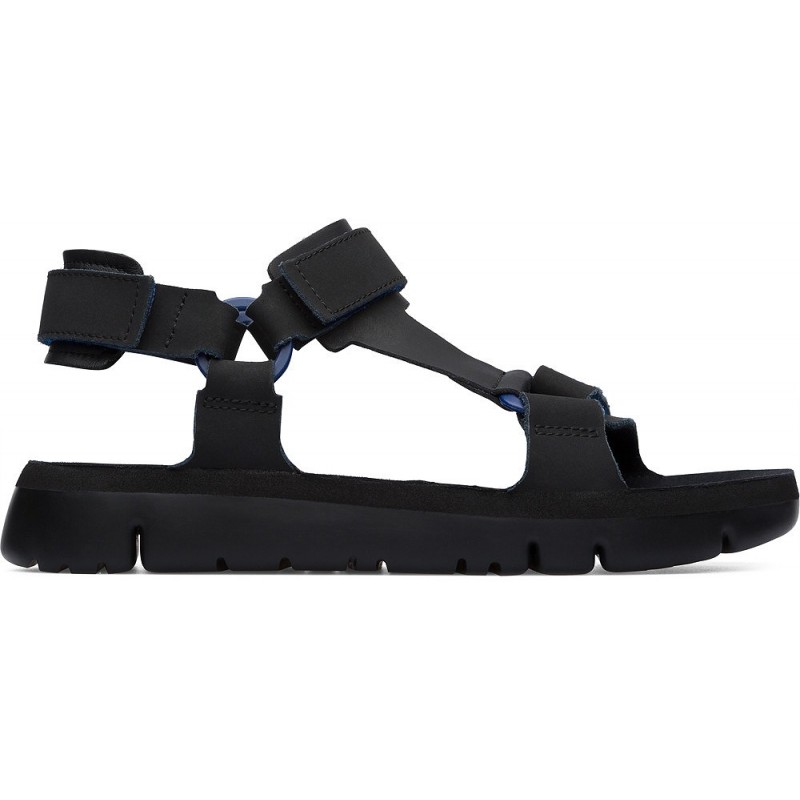 SANDALS CAMPER ORUGA K100416 BLACK