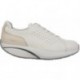 Comfortable men's shoes MBT JION M WHITE