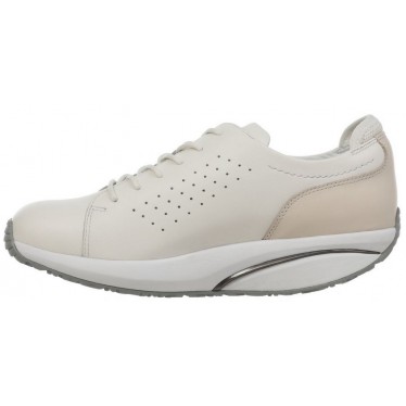 Comfortable men's shoes MBT JION M WHITE