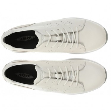 Comfortable men's shoes MBT JION M WHITE