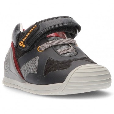 BIOMECANICS KIDS THUNDER SHOES NEGRO