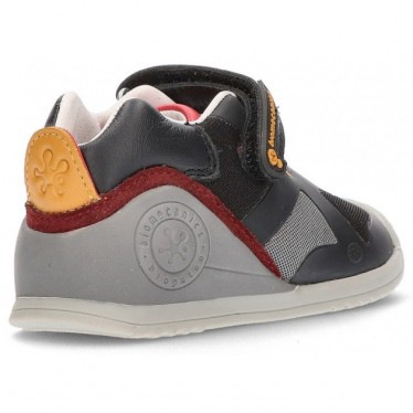 BIOMECANICS KIDS THUNDER SHOES NEGRO