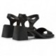 SANDAL CAMPER KAROLINA K200101 NEGRO